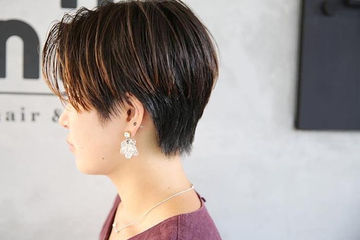 十款女生齐耳短发发型图片 绝对浪漫修颜有气质