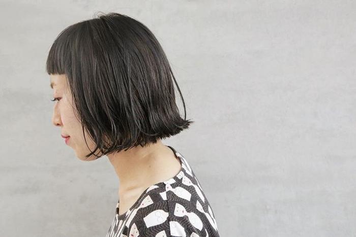 十款女生齐耳短发发型图片 绝对浪漫修颜有气质