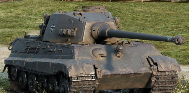 德国虎王坦克，一款在二战中拥有赫赫凶名的纳粹杀器！