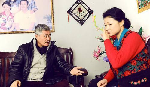 赵本山最器重的女明星，《乡村爱情》隐形女一号！