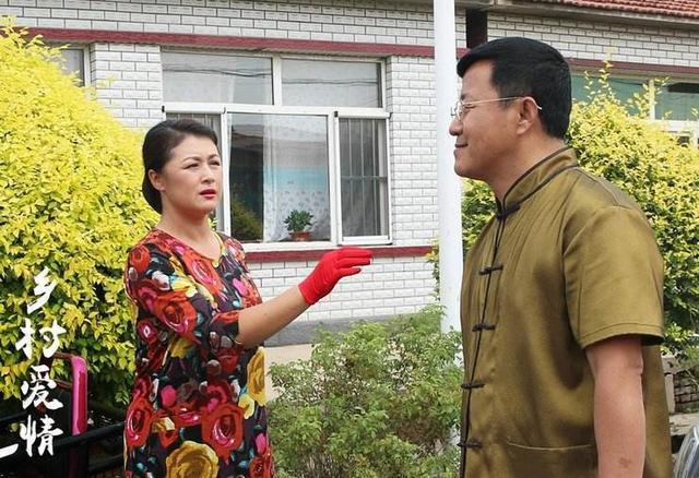 赵本山最器重的女明星，《乡村爱情》隐形女一号！