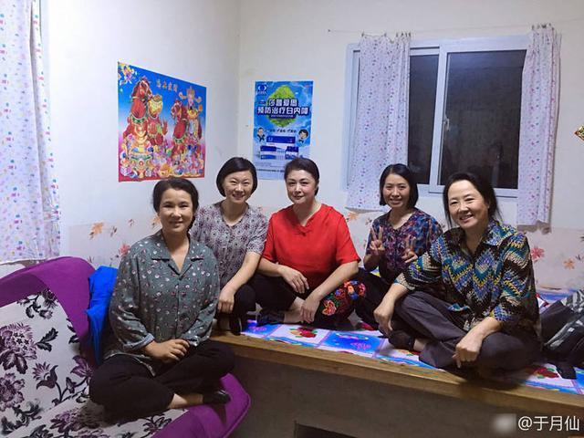 赵本山最器重的女明星，《乡村爱情》隐形女一号！