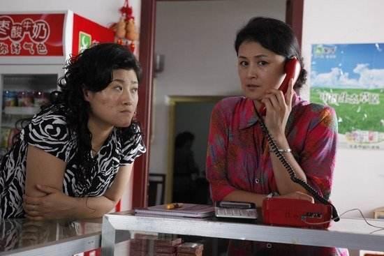 赵本山最器重的女明星，《乡村爱情》隐形女一号！