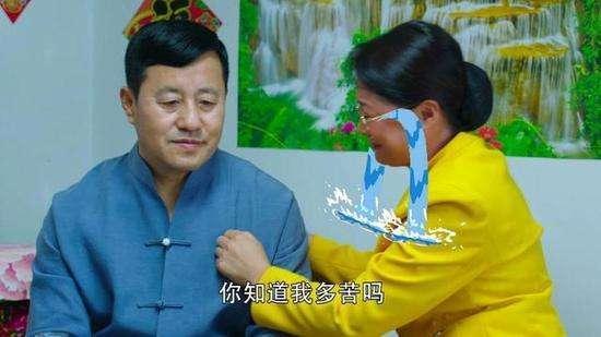 赵本山最器重的女明星，《乡村爱情》隐形女一号！