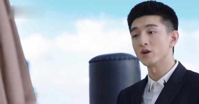 倾城时光：比起“山河可鉴”，厉致诚这句表白词更戳心，林浅感动