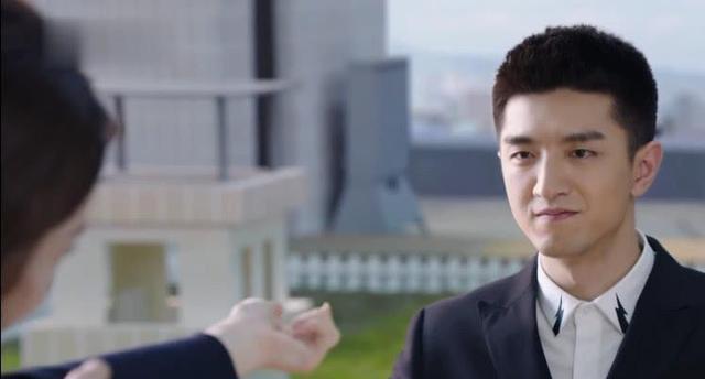 倾城时光：比起“山河可鉴”，厉致诚这句表白词更戳心，林浅感动