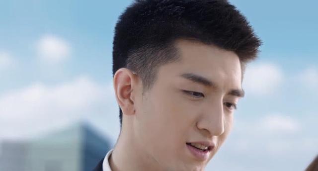 倾城时光：比起“山河可鉴”，厉致诚这句表白词更戳心，林浅感动