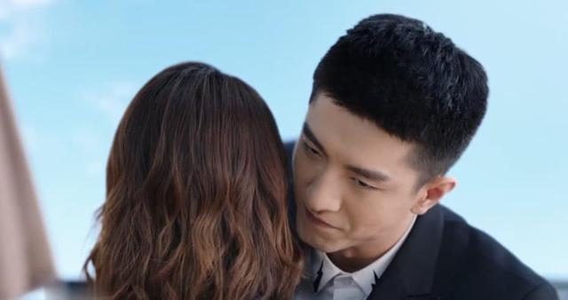 倾城时光：比起“山河可鉴”，厉致诚这句表白词更戳心，林浅感动