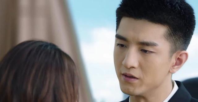 倾城时光：比起“山河可鉴”，厉致诚这句表白词更戳心，林浅感动