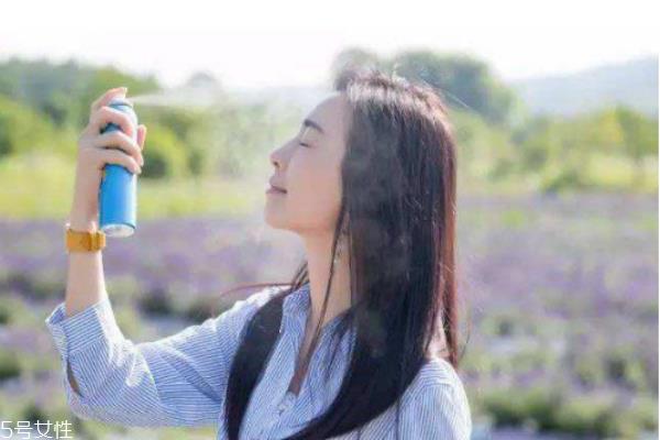 防晒喷雾防晒效果好吗 防晒喷雾防晒指数