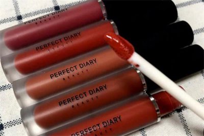 ​完美日记哑光唇釉推荐色号 完美日记哑光唇釉好用吗