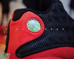 air jordan 13 bred什么时候发售?aj13黑红配色发售时间 air jordan 13 bred什么时候发售?aj13黑红配色发售时间