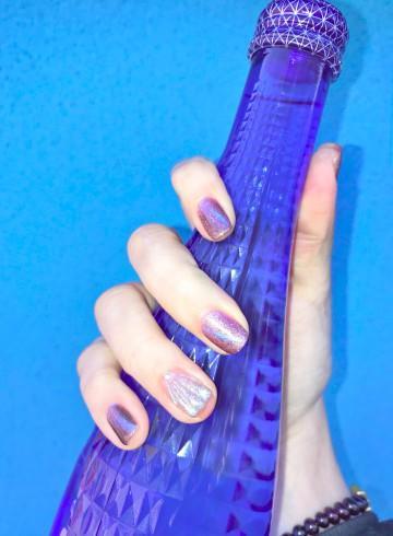 6款本季必收粉紫色美甲，晕染、星月美甲、大理石纹全找齐