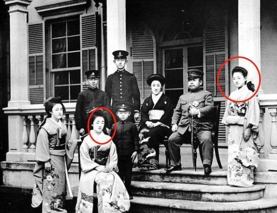 香淳皇后容貌平凡，她妹妹却是美人，但偏选中她为准皇太子妃？