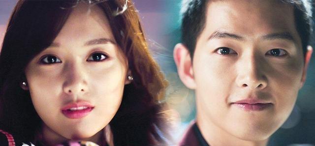 万年女二逆袭之路，因《继承者》出名，出演《太阳的后裔》大火