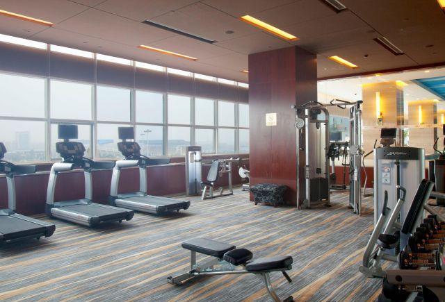 襄阳唯一的五星级酒店，你知道是哪家吗？