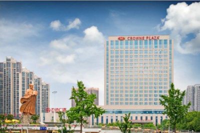 ​襄阳唯一的五星级酒店，你知道是哪家吗？