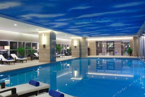 襄阳唯一的五星级酒店，你知道是哪家吗？