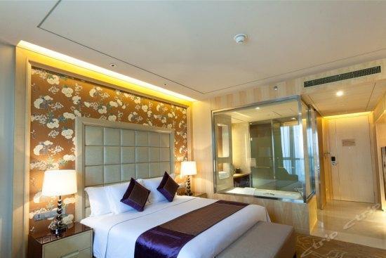 襄阳唯一的五星级酒店，你知道是哪家吗？