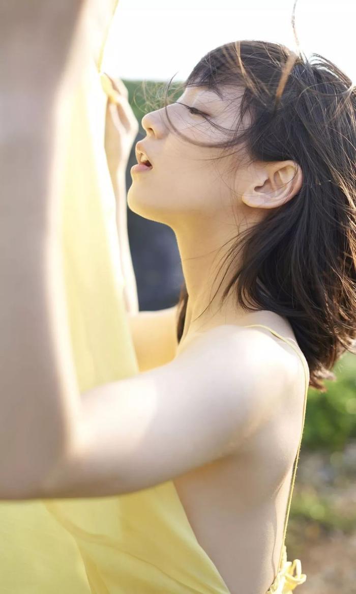 赏色 | 吉冈里帆 Riho Yoshioka