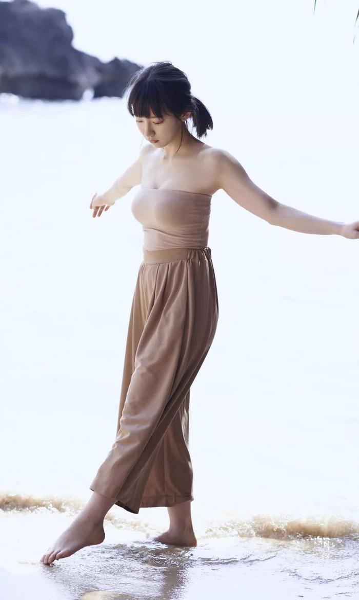 赏色 | 吉冈里帆 Riho Yoshioka