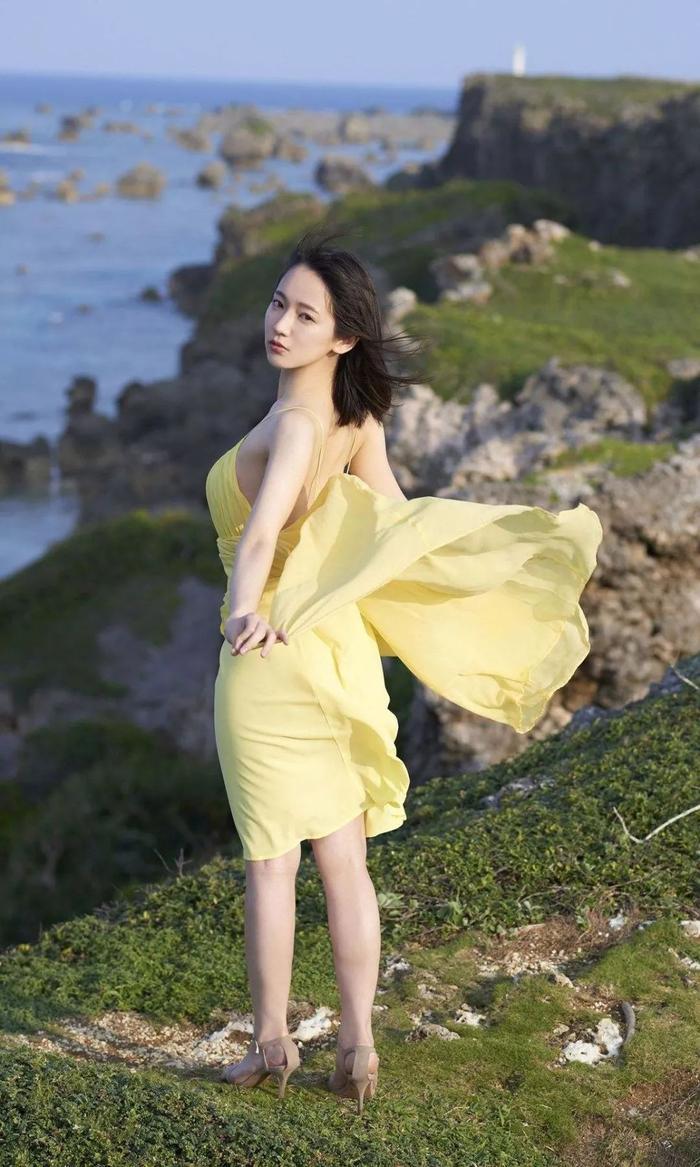 赏色 | 吉冈里帆 Riho Yoshioka