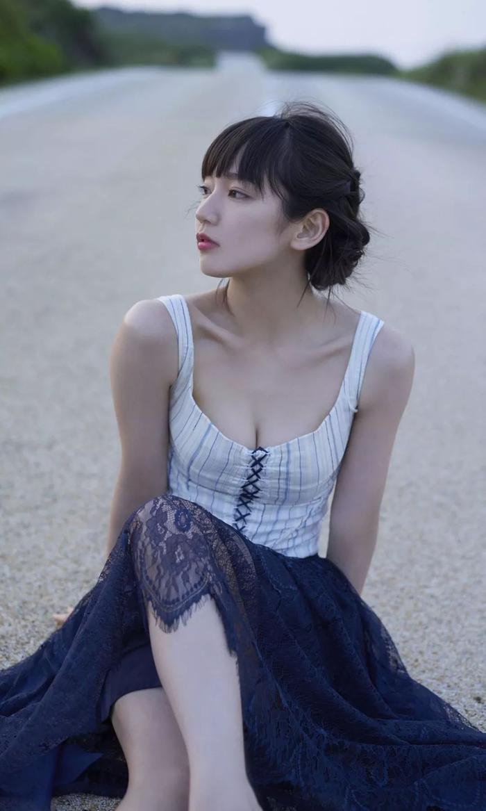 赏色 | 吉冈里帆 Riho Yoshioka