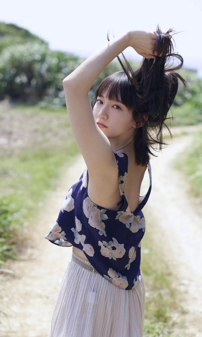 赏色 | 吉冈里帆 Riho Yoshioka