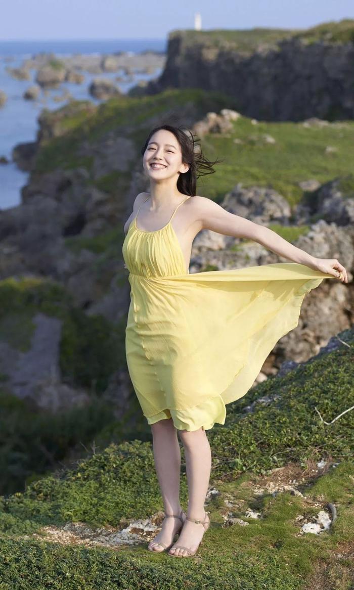 赏色 | 吉冈里帆 Riho Yoshioka