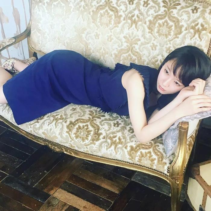 赏色 | 吉冈里帆 Riho Yoshioka