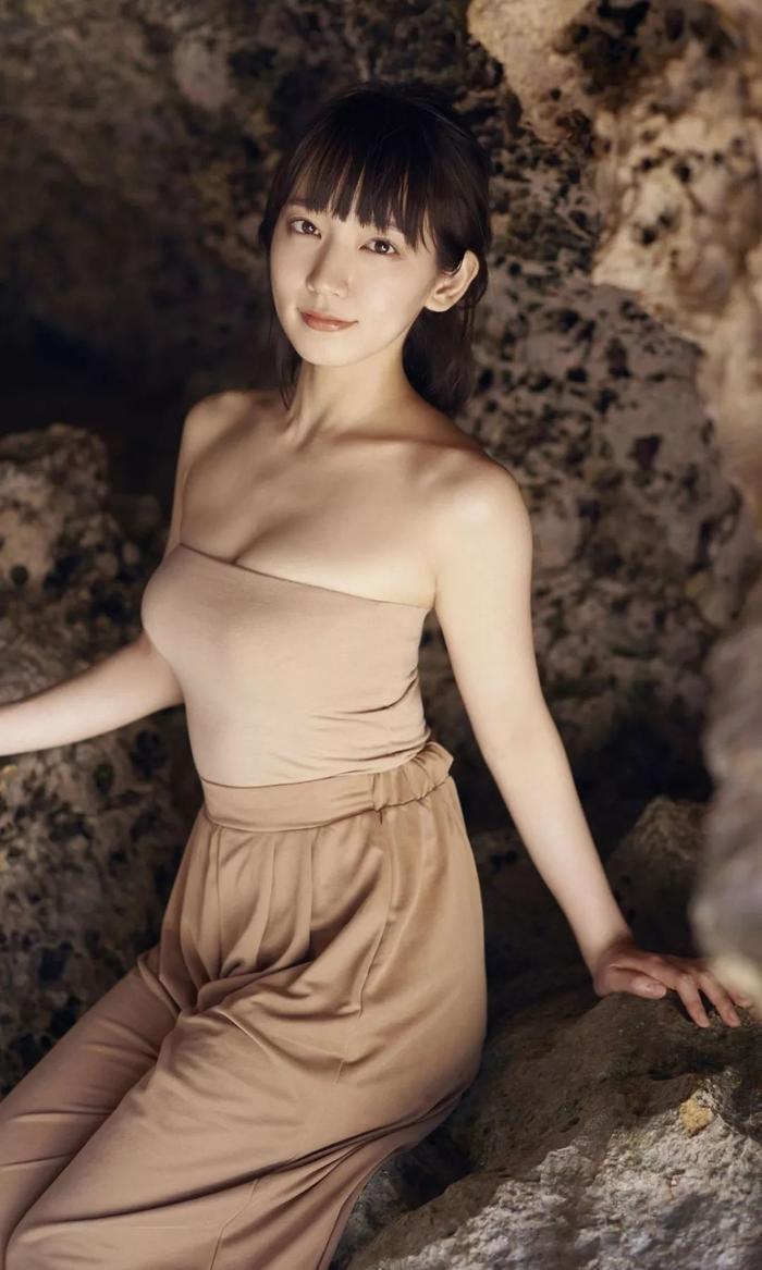 赏色 | 吉冈里帆 Riho Yoshioka