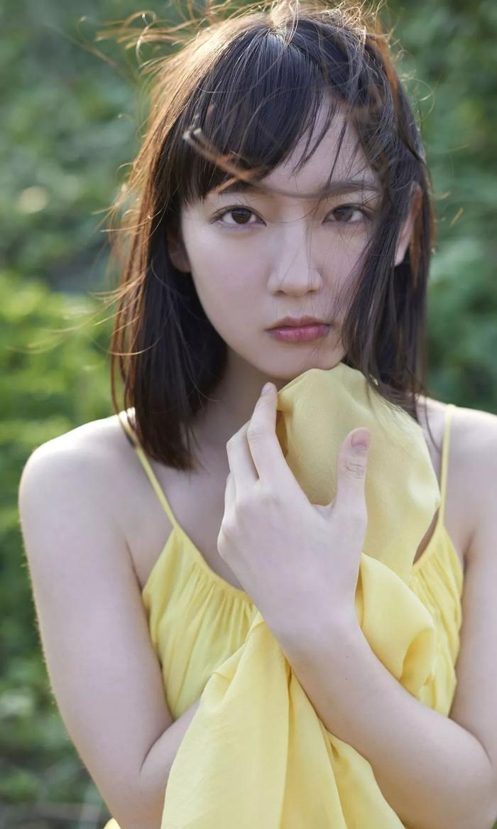 赏色 | 吉冈里帆 Riho Yoshioka