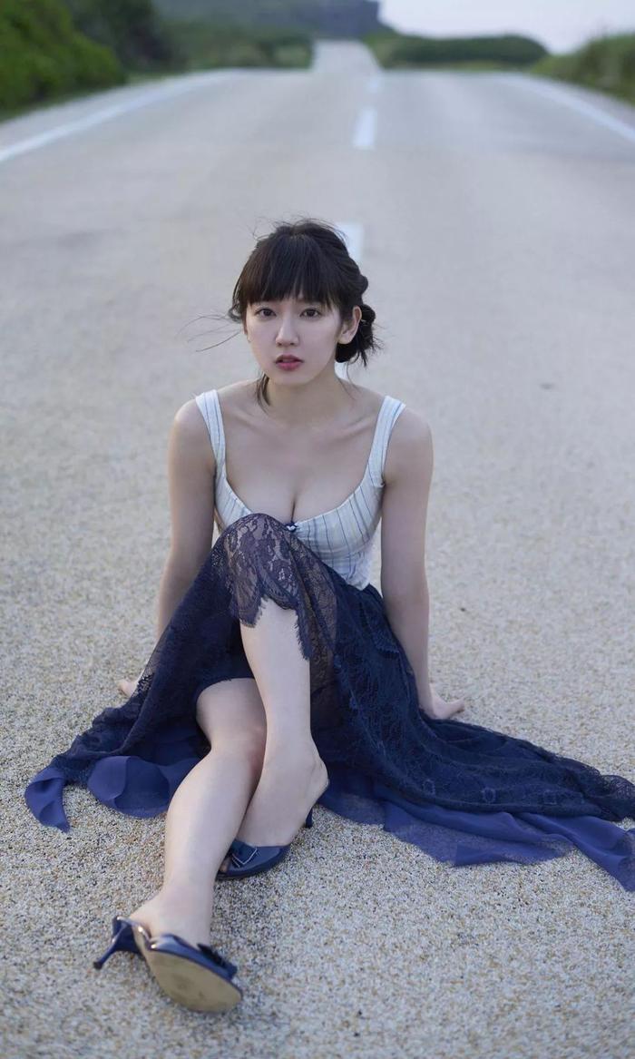 赏色 | 吉冈里帆 Riho Yoshioka