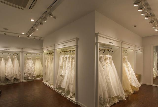 苏州虎丘婚纱一条街，韩系、日系、中式婚纱选购攻略！