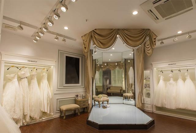 苏州虎丘婚纱一条街，韩系、日系、中式婚纱选购攻略！