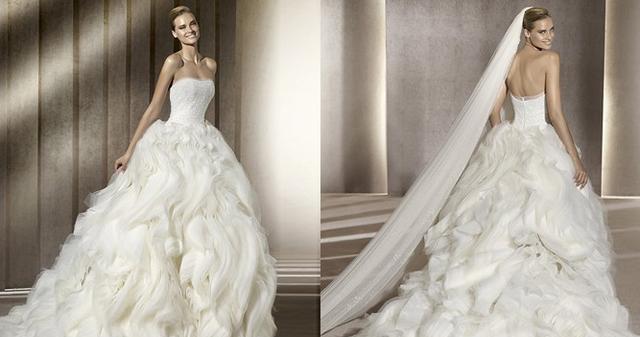 苏州虎丘婚纱一条街，韩系、日系、中式婚纱选购攻略！