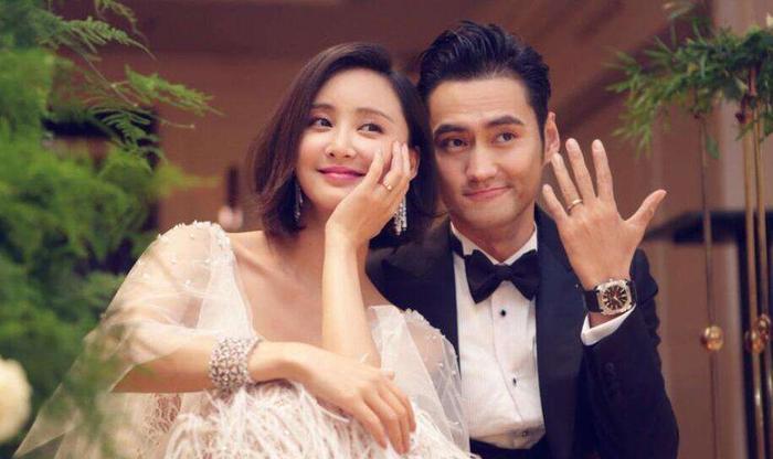 两次离异的张歆艺,35岁再婚嫁袁弘,终于嫁对了人