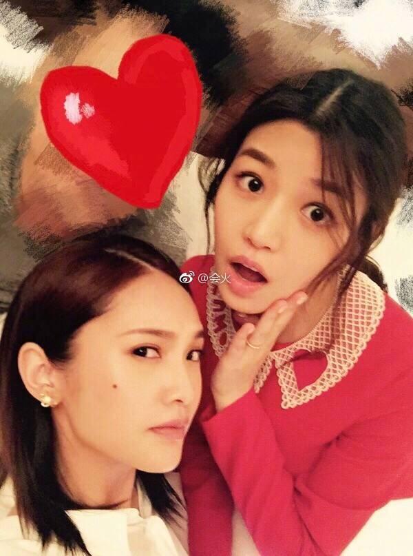 王嘉尔泪崩感谢粉丝，王大陆晒与田馥甄合照，陈妍希为杨丞琳庆生