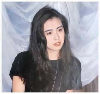 ​王祖贤打假INS冒充自己的博主，全网唯一本尊只用百度贴吧！