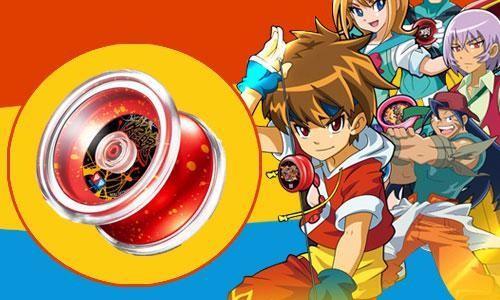 小时候玩过的四种因动画而火的玩具，火的一塌糊涂！