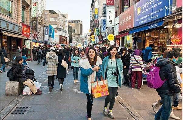 对中国游客不友好的4个国家,韩国上榜,第三个网友说非常不想去