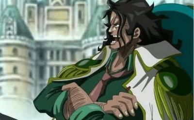 ​关于海军大将绿牛的能力，有哪些合理的猜测？