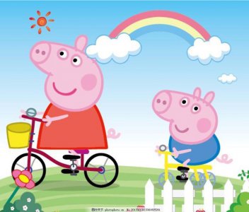 ​喊话迪士尼！主题乐园“小猪佩奇的玩趣世界”将落地，坐标上海