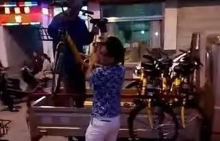 对小黄车下狠手的注意，榆林小黄车要安装定位啦！