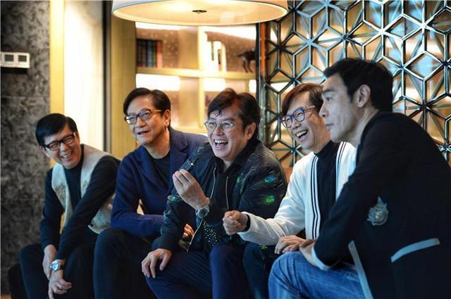 成军46年,跟TFBOYS一起唱跳的“温拿乐队”你记得吗?