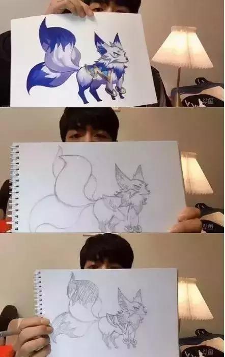 优秀！一单设计卖20万！原来肖战曾经还是设计师