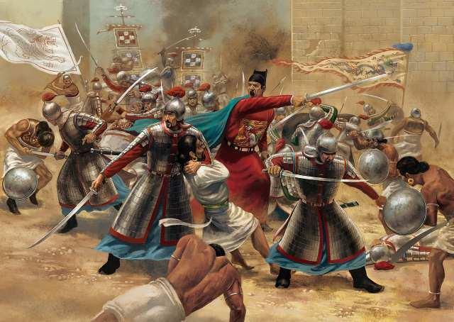 锦衣卫、东厂、西厂、内行厂——遮天蔽日的明朝特务机关