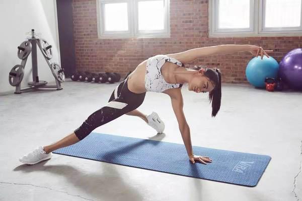 知性美女张钧甯超清健身图集 完美身材极度惹眼