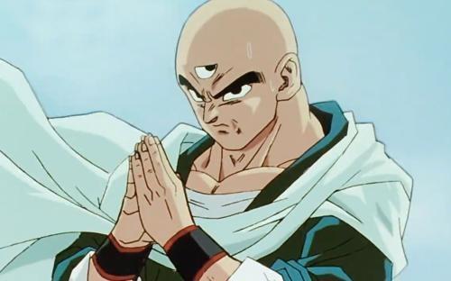 不完全盘点：日本动画中的超强光头