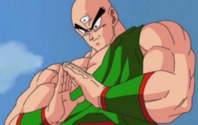 不完全盘点：日本动画中的超强光头